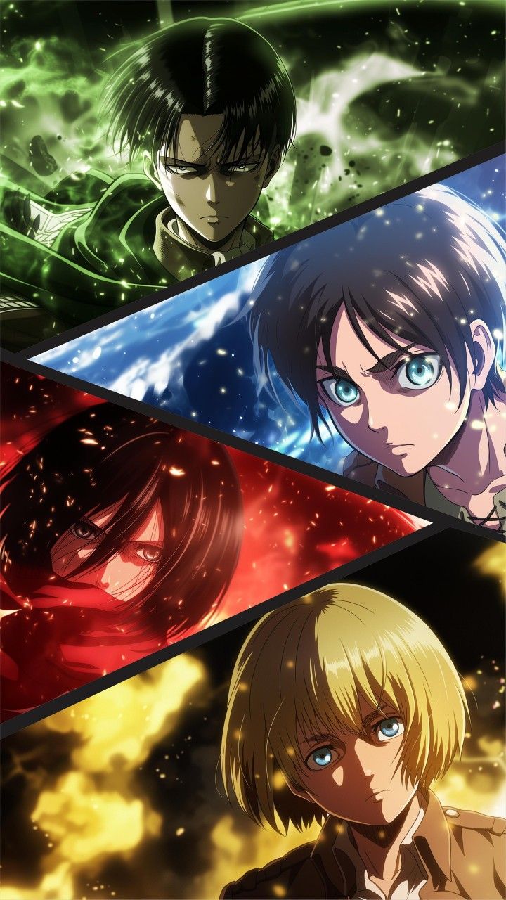 Attack on titan